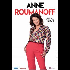Visuel ANNE ROUMANOFF -