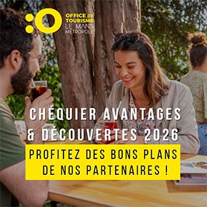Chéquier Avantages & Découvertes 2026