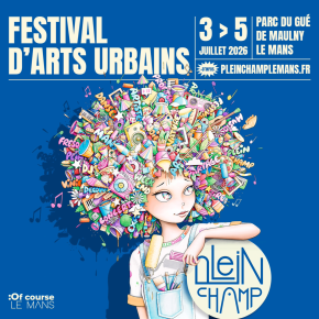 Festival Plein Champ - Du 3 au 5 juillet 2026 - Programme
