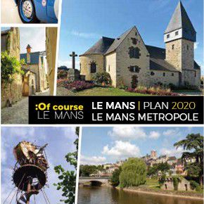 Plan recto-verso 2020 Le Mans/LMM