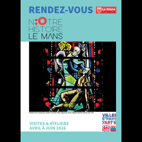 visites guidées VPAH - 2ème trimestre 2026