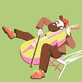 Programme Fête de la Musique 2025 - Le Mans