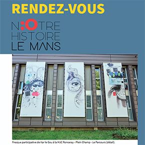 Visites guidées VPAH - 4ème trimestre 2025