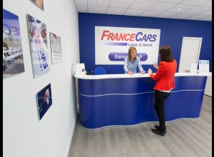 LOCATION DE VÉHICULES - FRANCE CARS