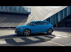 CAR RENTAL - AUDI RENT LE MANS