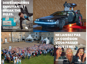 INNOV'EVENTS LE MANS