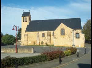 Mairie d'Aigné