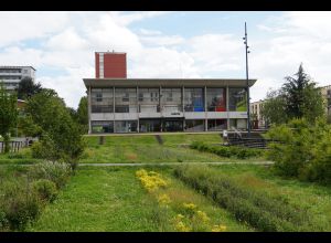 Mairie d'Allonnes