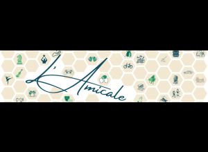 L'AMICALE - APPLICATION MOBILE