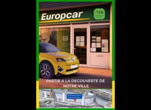 Europcar Le Mans Gare