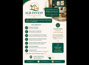 ALB Invest Conciergerie