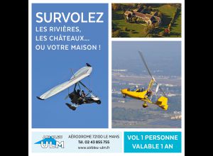 Air Bleu ULM SARL