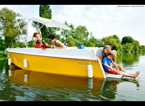 BATEAUX SANS PERMIS