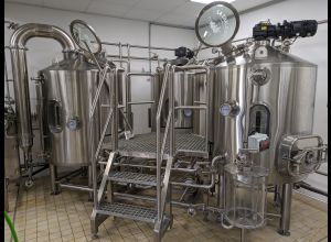 Atelier brassage de bière - Brasserie La Chaloupe