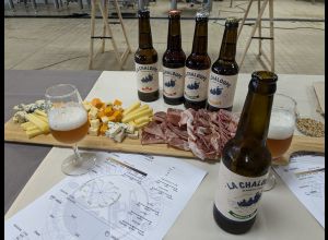 Atelier dégustation de bière - Brasserie La Chaloupe