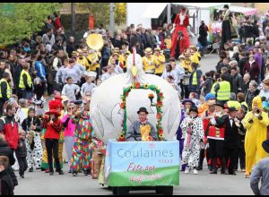 Fête aux oeufs durs