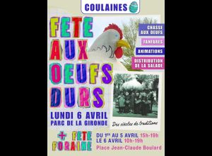 Fête aux oeufs durs