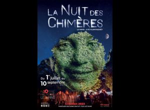 梦幻灯光秀 (Nuit des Chimères)