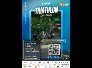 Triathlon International du Mans