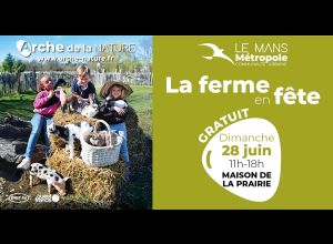 La ferme en fête