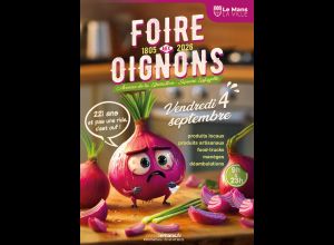 Foire aux oignons