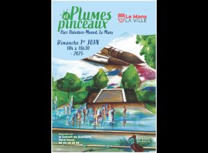 Plumes et Pinceaux