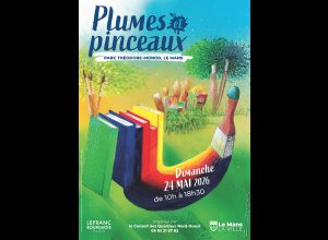 Plumes et Pinceaux