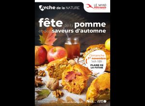 Fête de la pomme et des saveurs d'automne