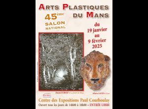 Salon des Arts Plastiques du Mans