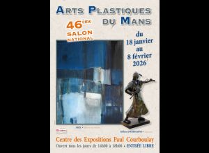 Salon des Arts Plastiques du Mans
