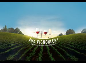 Salon Aux Vignobles - Vins et gastronomie de nos régions