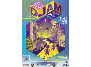 DJAM Les heures ludiques