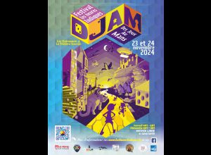 DJAM Les heures ludiques