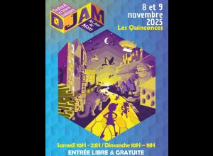 DJAM Les heures ludiques