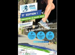 Le Mans Urban Trail