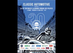GRANDE PARADE DES PILOTES DES 24 HEURES DU MANS
