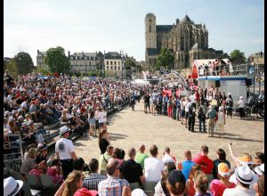 Grande Parade des Pilotes des 24 Heures du Mans