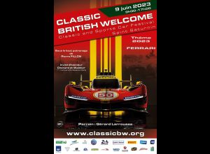 SAINT SATURNIN CLASSIC BRITISH WELCOME