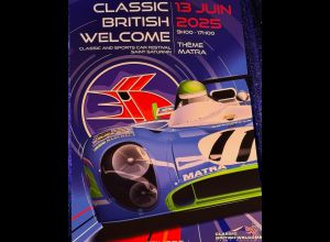 SAINT SATURNIN CLASSIC BRITISH WELCOME