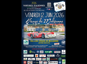 Welcome on the track - Virage de Mulsanne