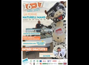 La Ferme Naturell'Mans