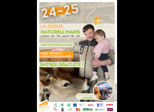 La Ferme Naturell'Mans