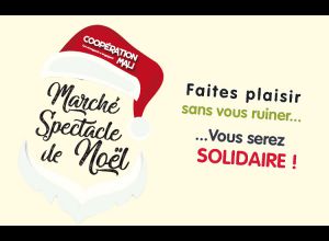 MARCHÉ DE NOËL - ARNAGE