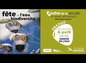 Fête de l'Eau et de la Biodiversité