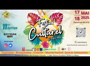 Festival Culturel d'Outre-Mer