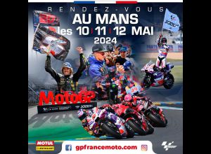 FRENCH MOTO GP