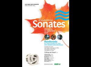 Sonates d'automne