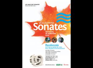 Sonates d'automne
