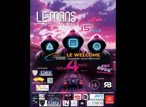 Le Mans Afterwork