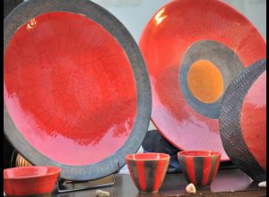 Marché des potiers Céramica-Le Mans